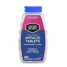  Antacid Tablet